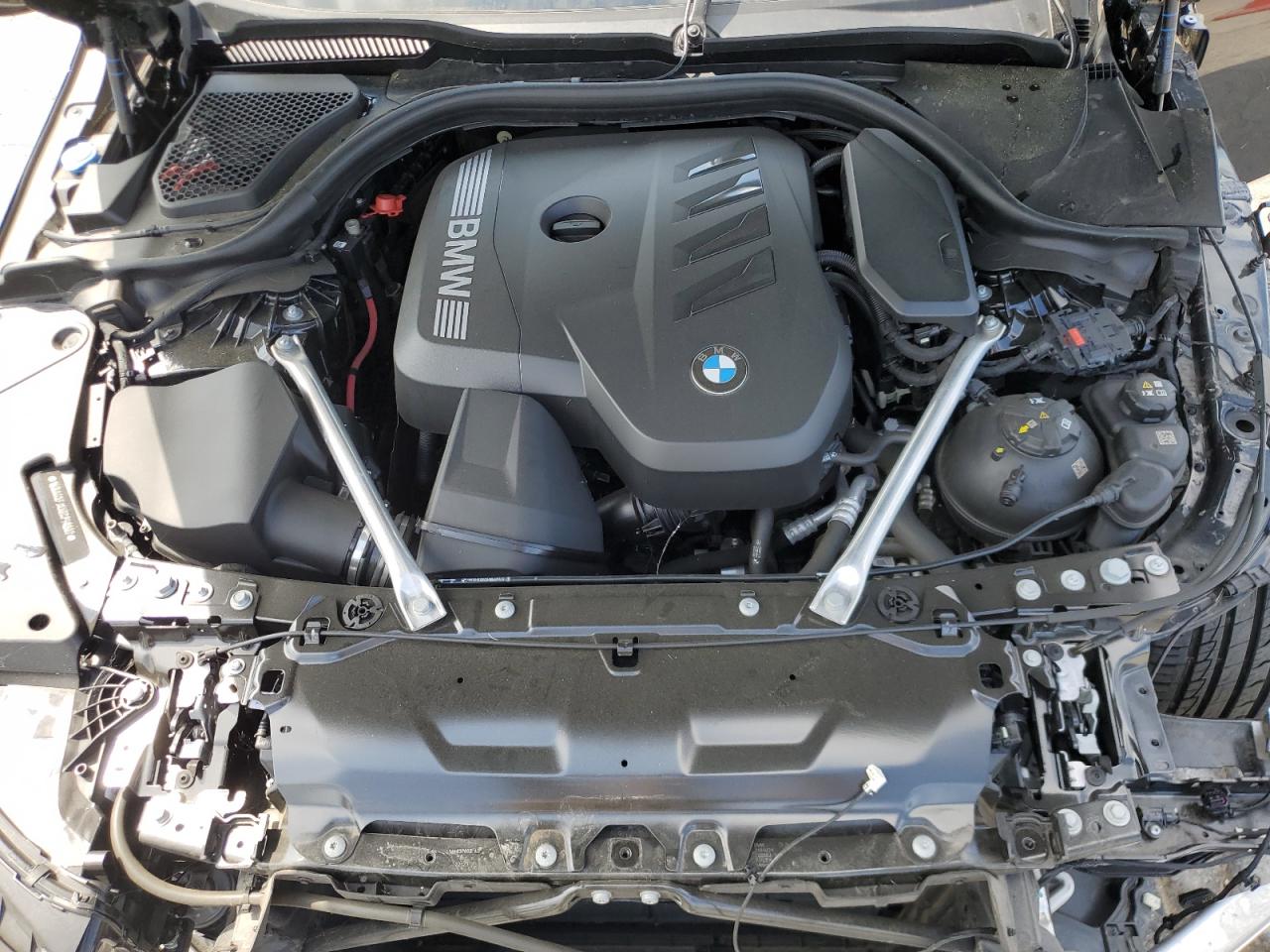 2024 BMW 530 I VIN: WBA43FJ0XRCP78907 Lot: 70706145