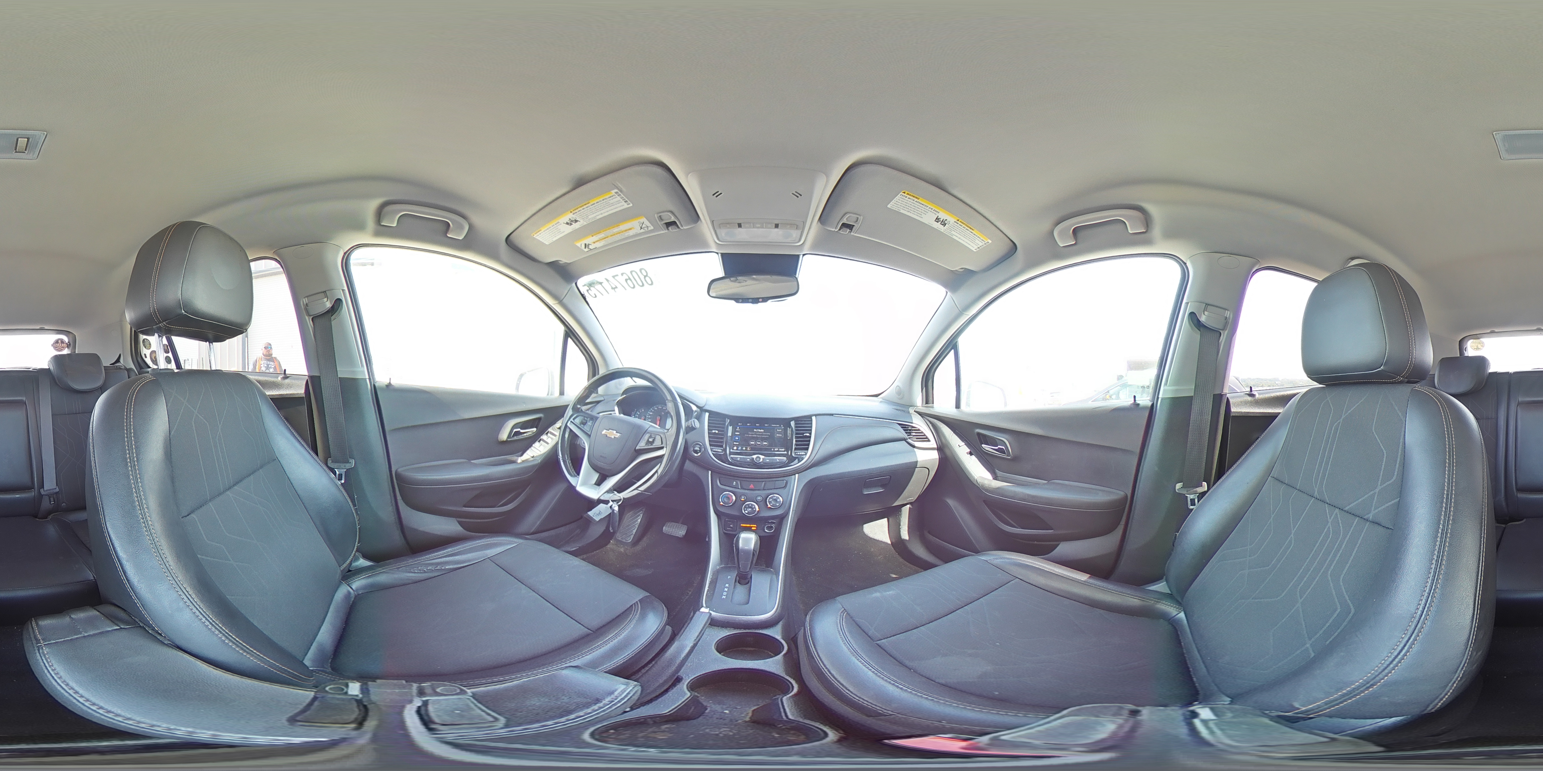 2019 Chevrolet Trax 1Lt VIN: KL7CJLSB9KB727426 Lot: 80674175