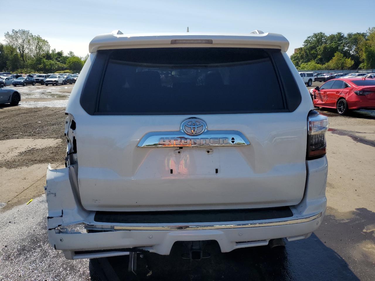 2017 Toyota 4Runner Sr5/Sr5 Premium VIN: JTEBU5JR9H5424925 Lot: 71713355