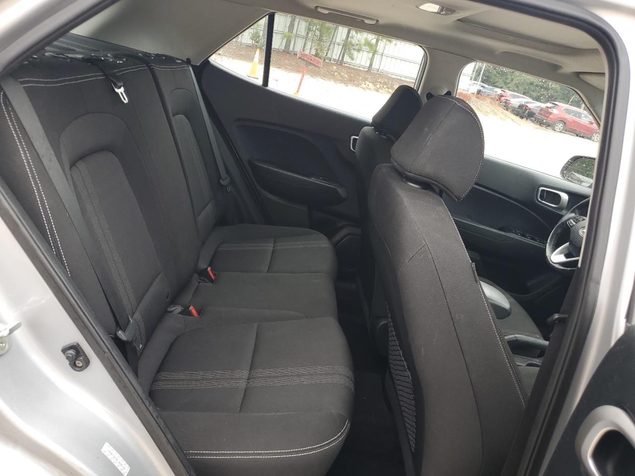 2020 Hyundai Venue Sel VIN: KMHRC8A30LU020120 Lot: 80290445