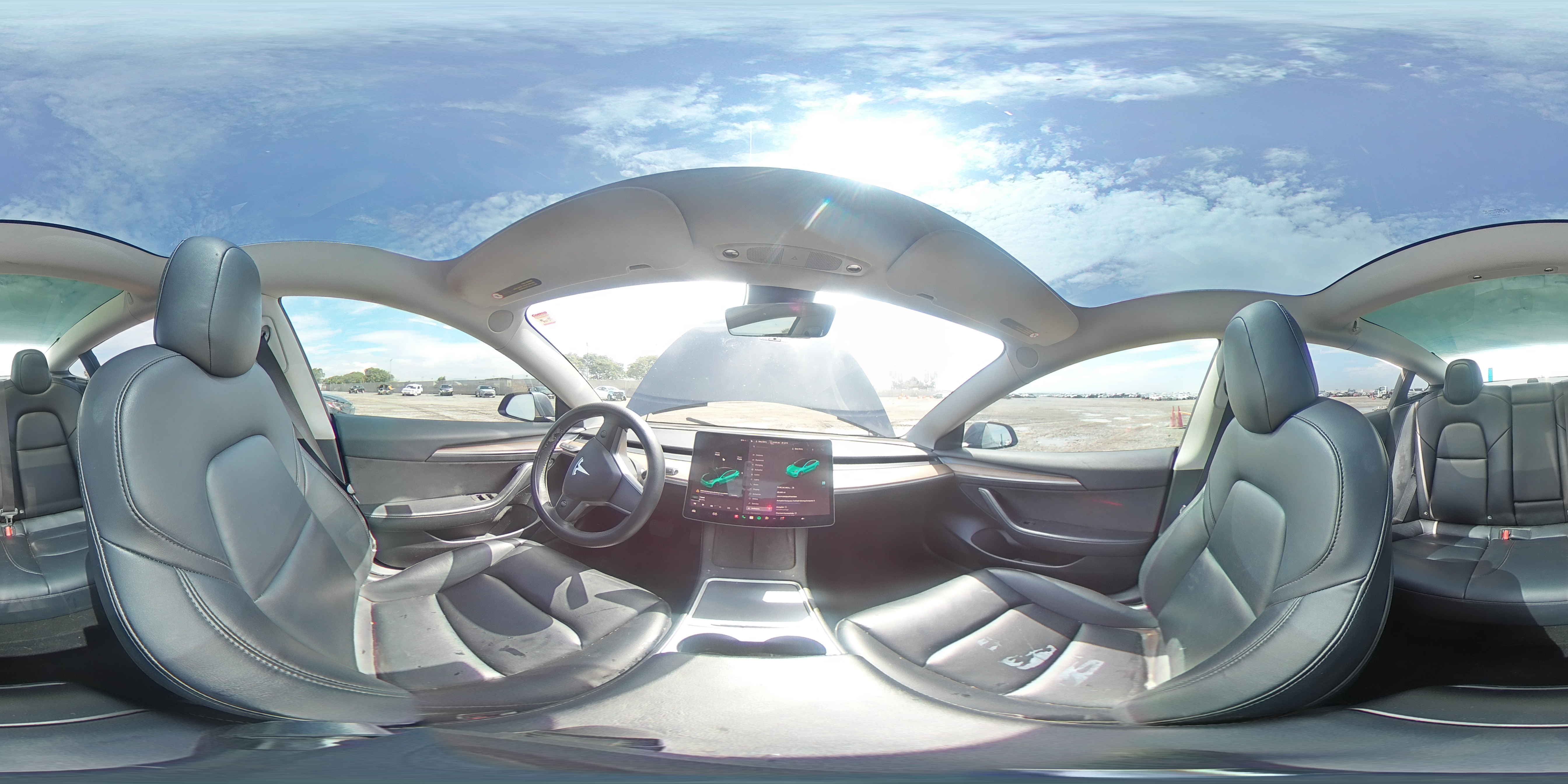 2023 Tesla Model 3 VIN: 5YJ3E1EA4PF397956 Lot: 81165505