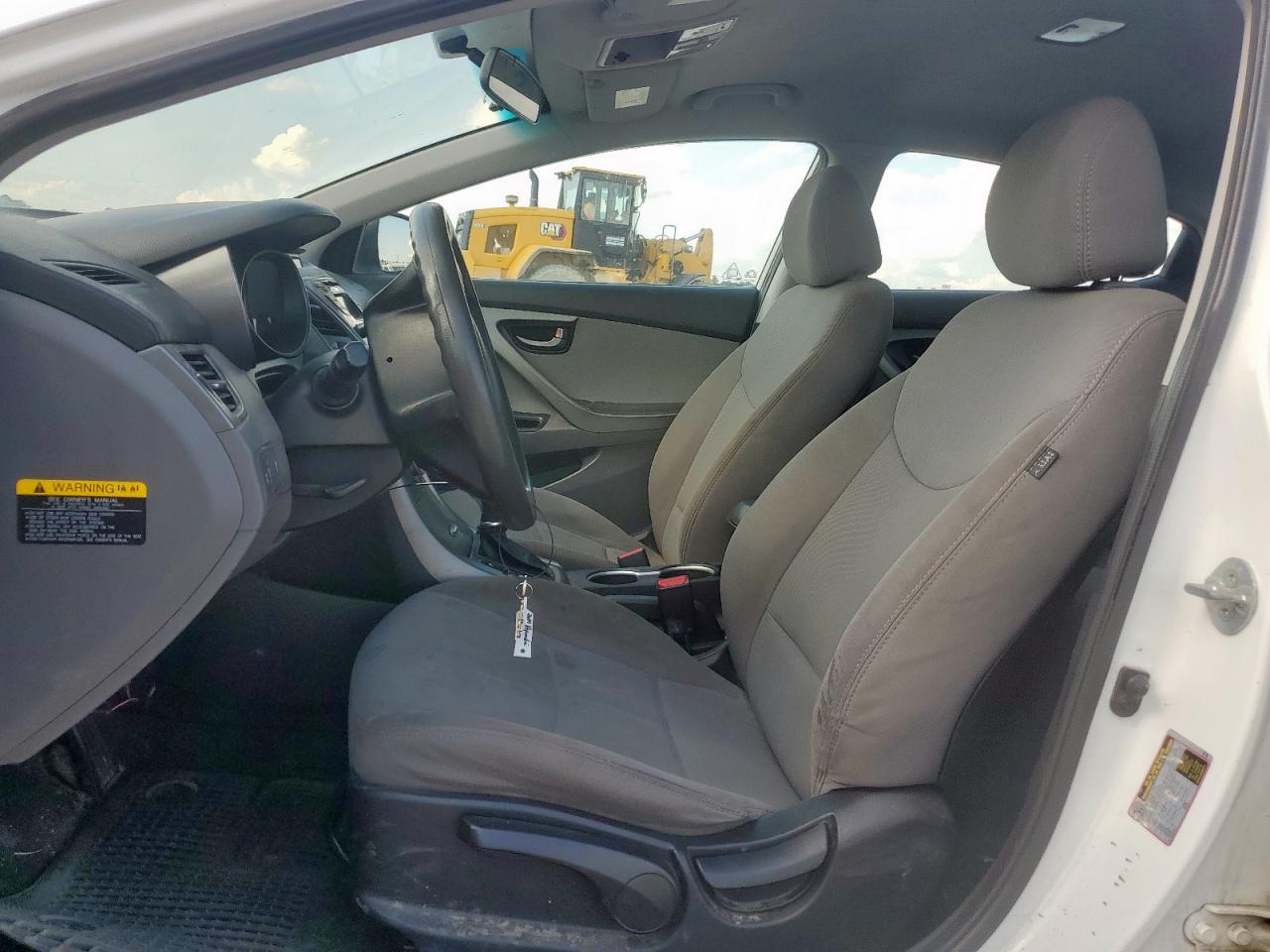 2014 Hyundai Elantra Se VIN: 5NPDH4AE4EH517856 Lot: 71249825