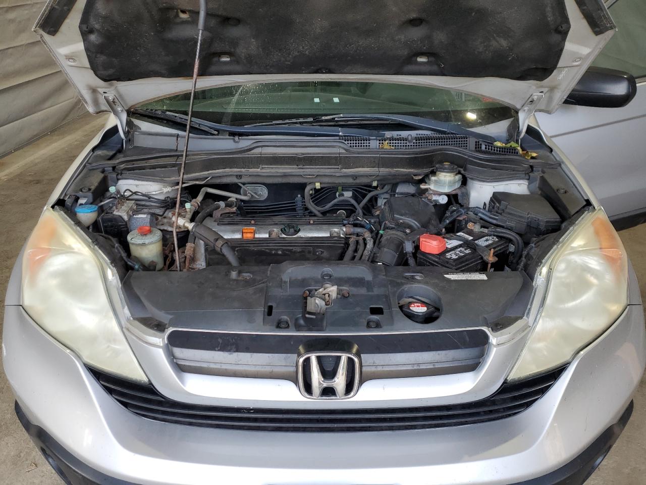 2009 Honda Cr-V Lx VIN: 5J6RE48319L031536 Lot: 81945735