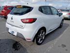 2018 RENAULT CLIO GT LINE TCE  for sale at Copart CHESTER