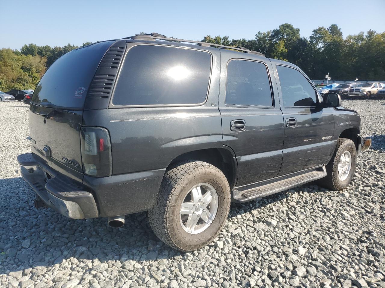 2003 Chevrolet Tahoe K1500 VIN: 1GNEK13Z13R135334 Lot: 81595775