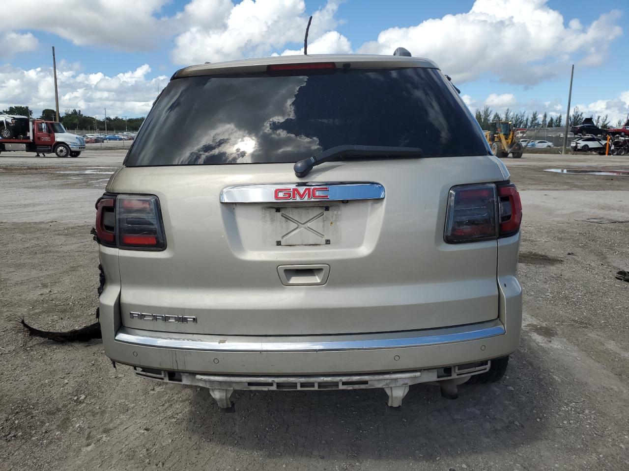 2015 GMC Acadia Slt-1 VIN: 1GKKRRKD6FJ160216 Lot: 81481175