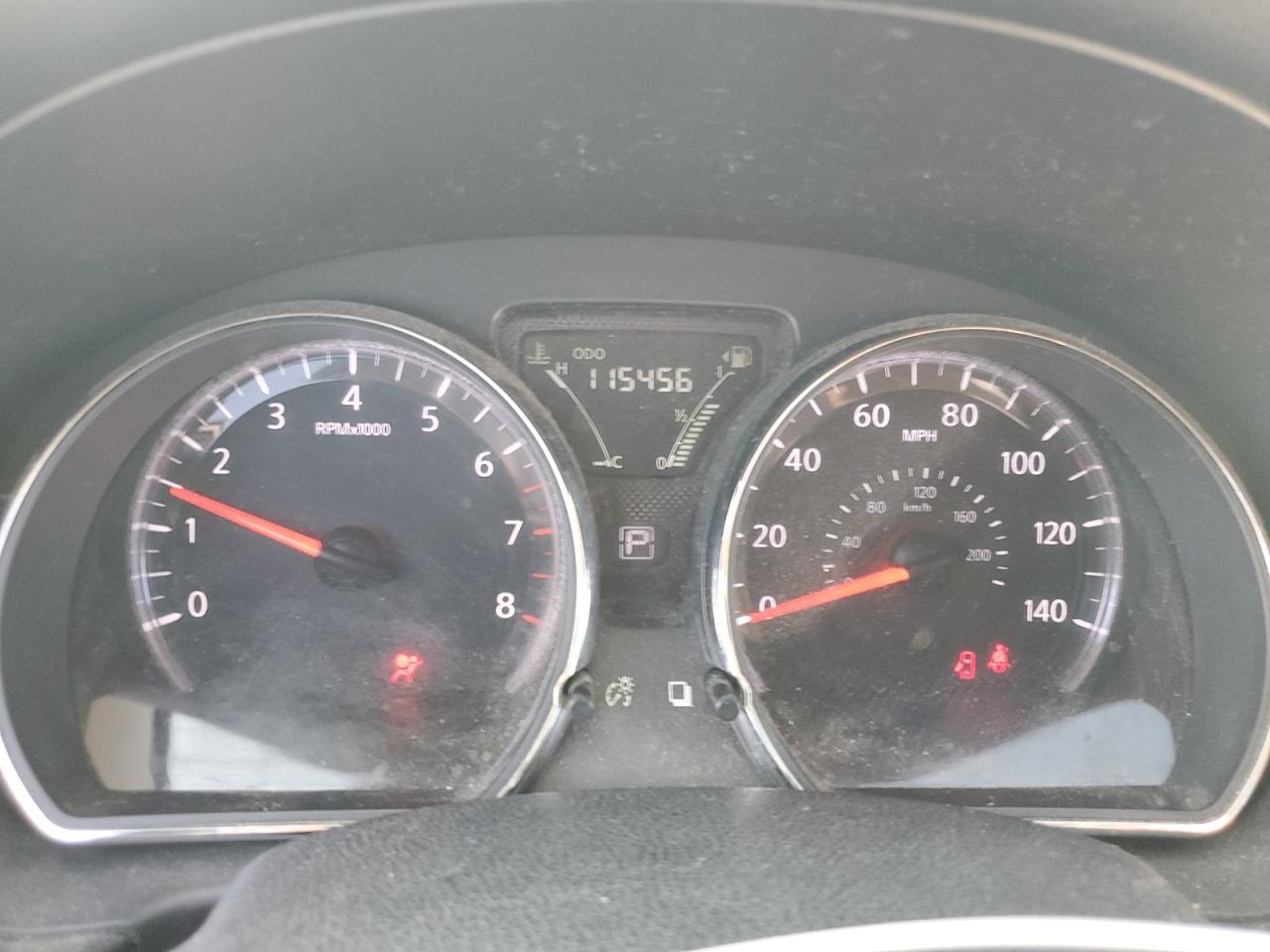 2015 Nissan Versa S VIN: 3N1CN7APXFL813282 Lot: 84045105