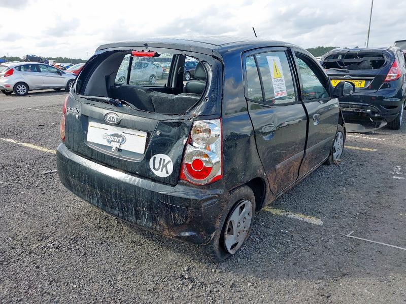 2011 KIA PICANTO 1 