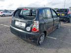 2011 KIA PICANTO 1  for sale at Copart SANDTOFT