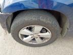 2011 SUZUKI GRAND VITARA SZ4  for sale at Copart WHITBURN