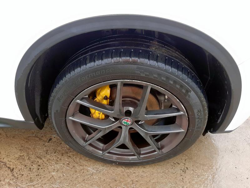 2019 ALFA ROMEO STELVIO MILANO ED TB AWD 