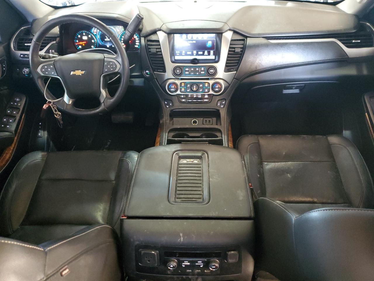 2018 Chevrolet Tahoe K1500 Premier VIN: 1GNSKCKCXJR142338 Lot: 80656185