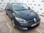2014 RENAULT MEGANE LIMITED for sale at Copart BRISTOL