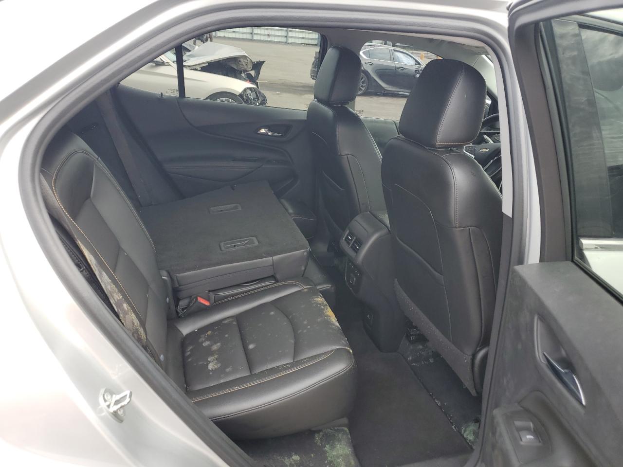 2021 Chevrolet Equinox Premier VIN: 3GNAXNEV0MS170916 Lot: 69164955