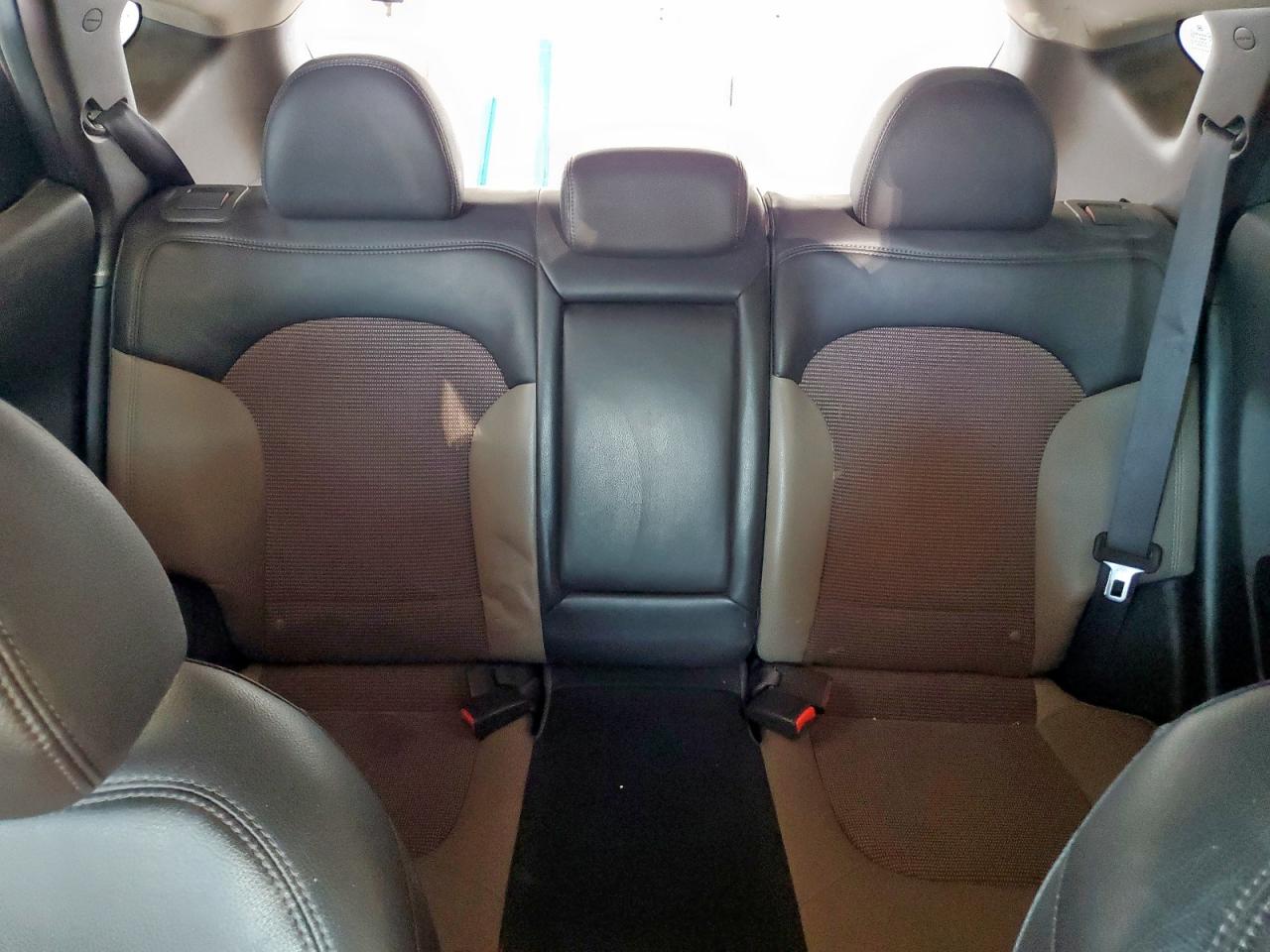 2013 Hyundai Tucson Gls VIN: KM8JU3AC6DU769504 Lot: 80216365