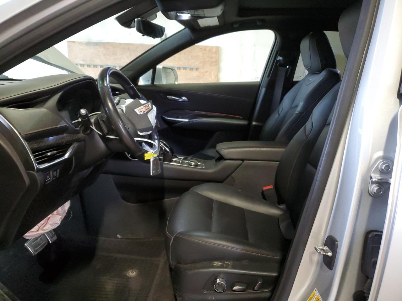 2020 Cadillac Xt4 Sport VIN: 1GYFZFR47LF133990 Lot: 71123385