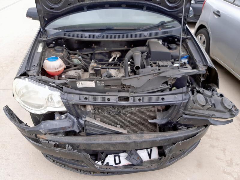 2009 VOLKSWAGEN POLO MATCH 60 