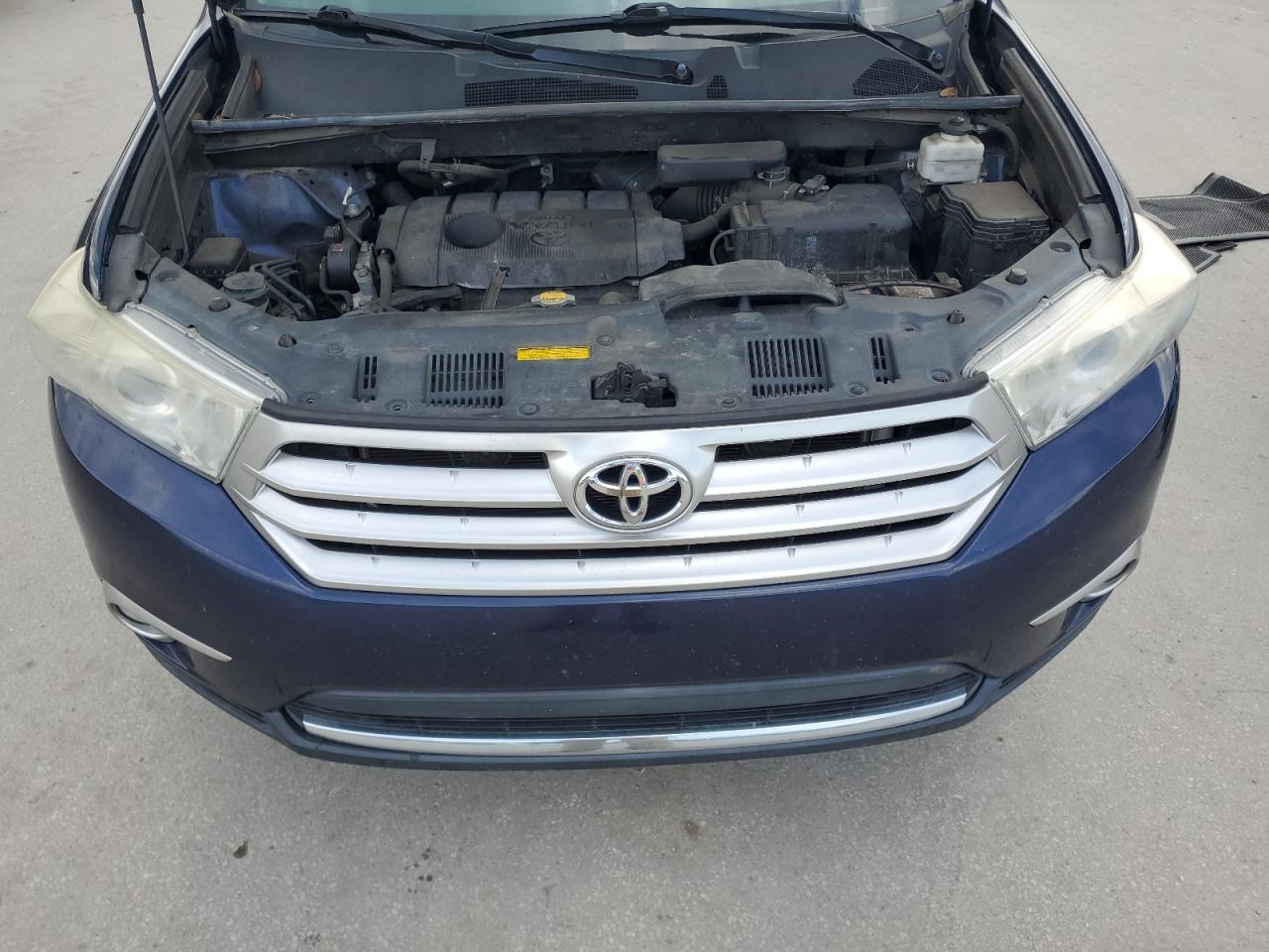 2012 Toyota Highlander Base VIN: 5TDZA3EH0CS024403 Lot: 83761145
