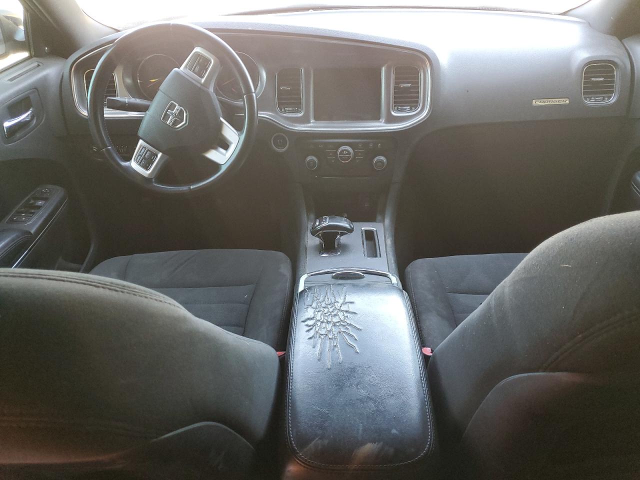 2012 Dodge Charger Sxt VIN: 2C3CDXHG0CH301285 Lot: 80715165