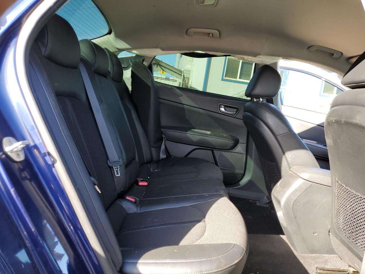 2019 Kia Optima Lx VIN: 5XXGT4L33KG306551 Lot: 83852285