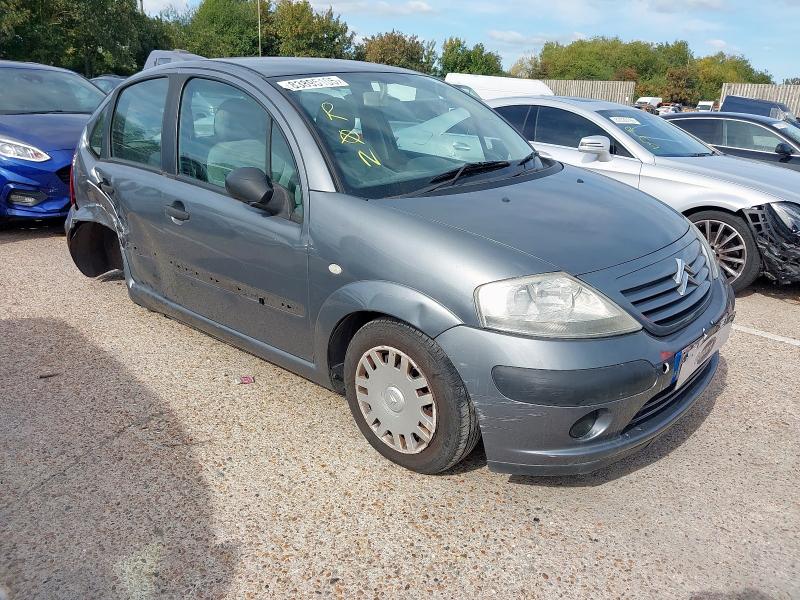 2004 CITROEN C3 DESIRE 