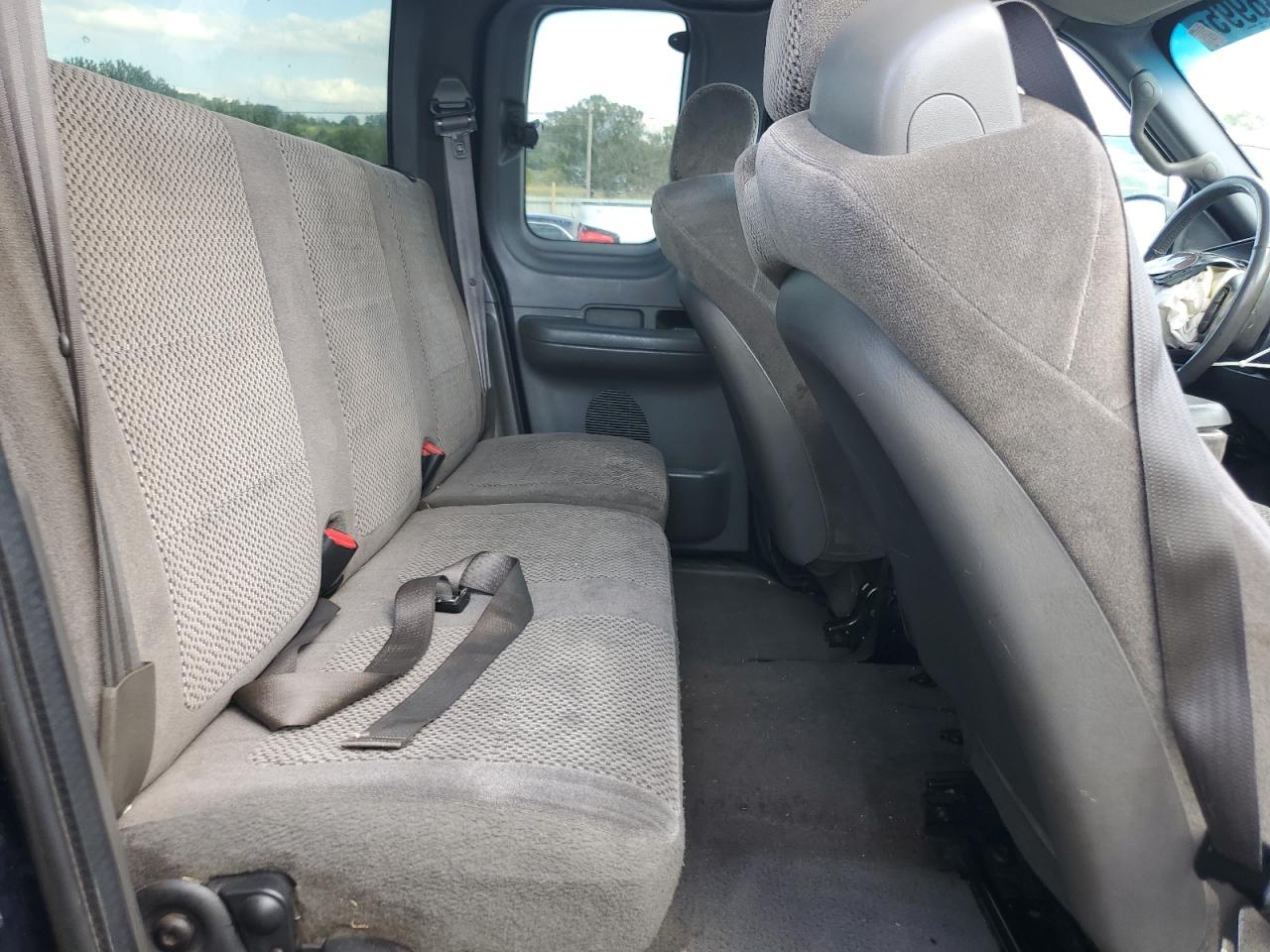 2002 Ford F150 VIN: 1FTRX18L82NA57088 Lot: 72046995