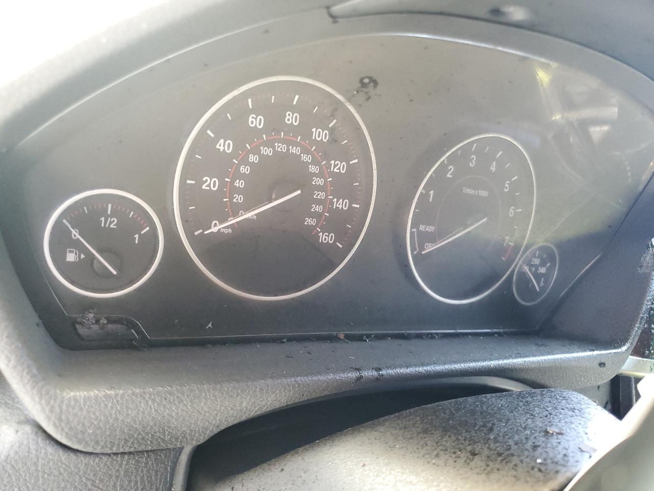 2014 BMW 335 I VIN: WBA3A9C50EF479642 Lot: 81776445