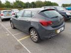 2013 VAUXHALL ASTRA SE CDTI ECOFLEX S/S  for sale at Copart SANDTOFT