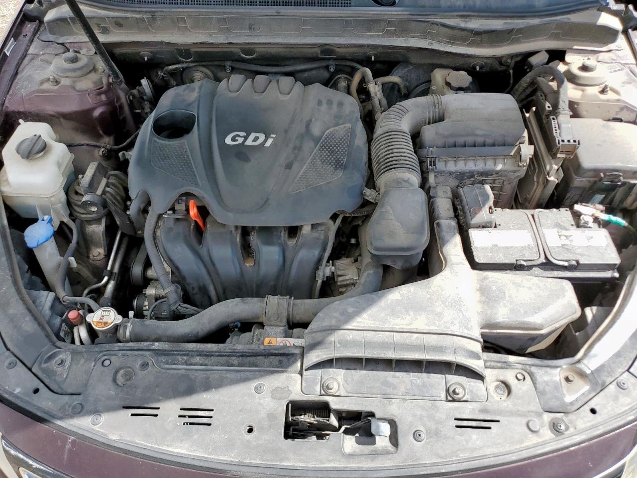 2015 Kia Optima Lx VIN: 5XXGM4A72FG442758 Lot: 71887355