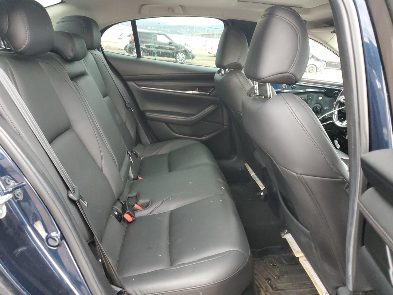 2021 Mazda 3 Preferred VIN: 3MZBPACL0MM253304 Lot: 80893135