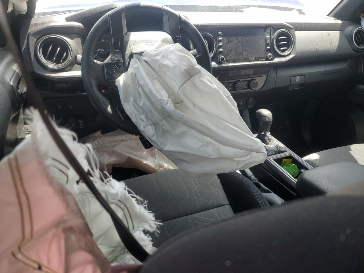 2023 Toyota Tacoma Double Cab VIN: 3TMCZ5AN3PM583021 Lot: 83850575