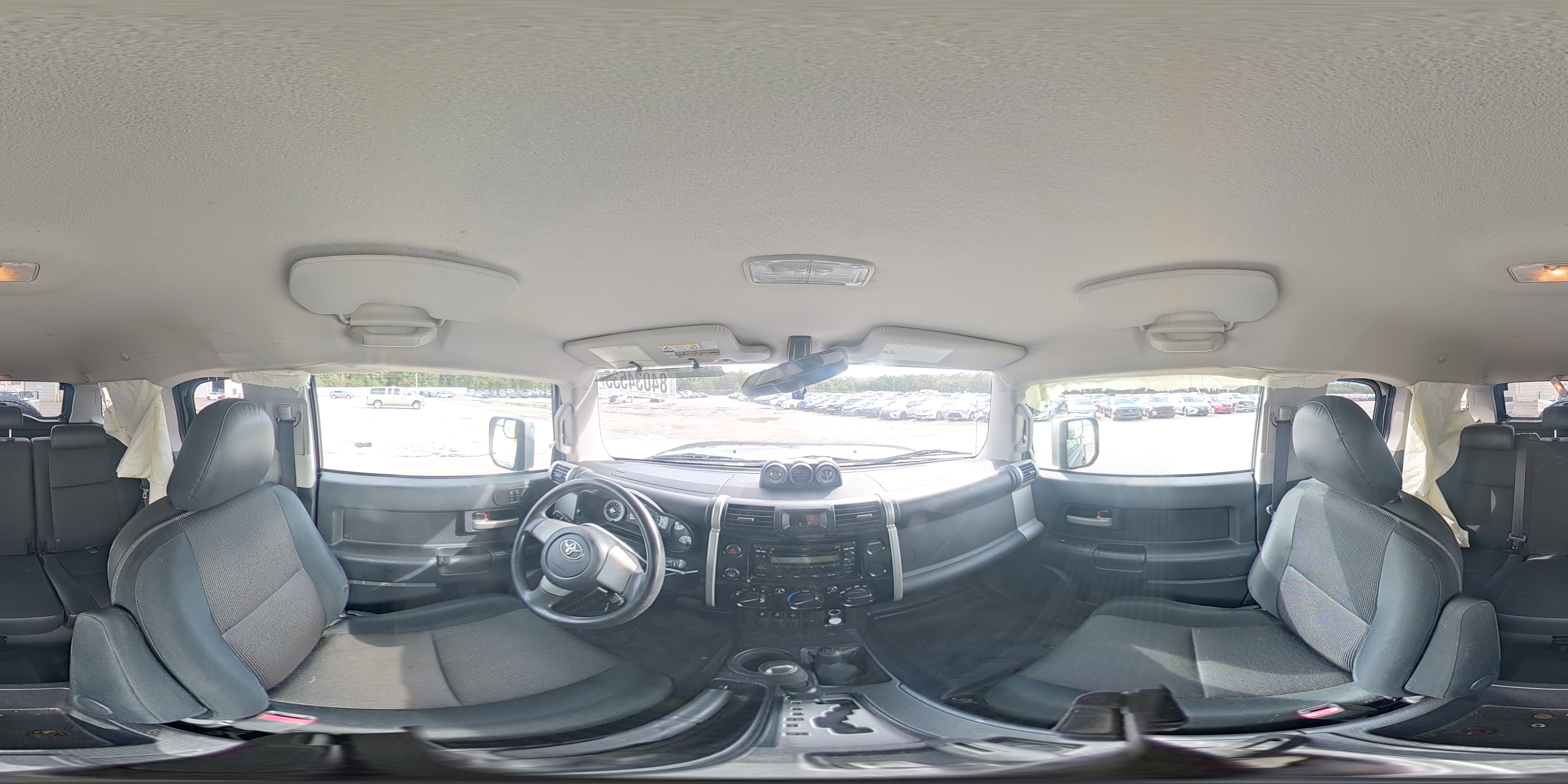 2009 Toyota Fj Cruiser VIN: JTEBU11F09K069872 Lot: 84034535