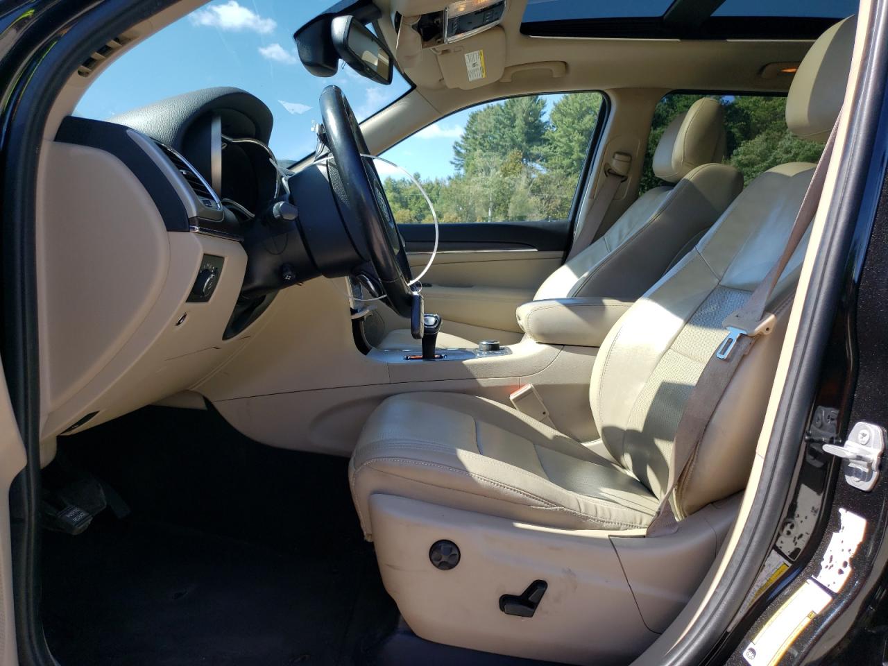 2015 Jeep Grand Cherokee Limited VIN: 1C4RJFBGXFC943358 Lot: 80531595