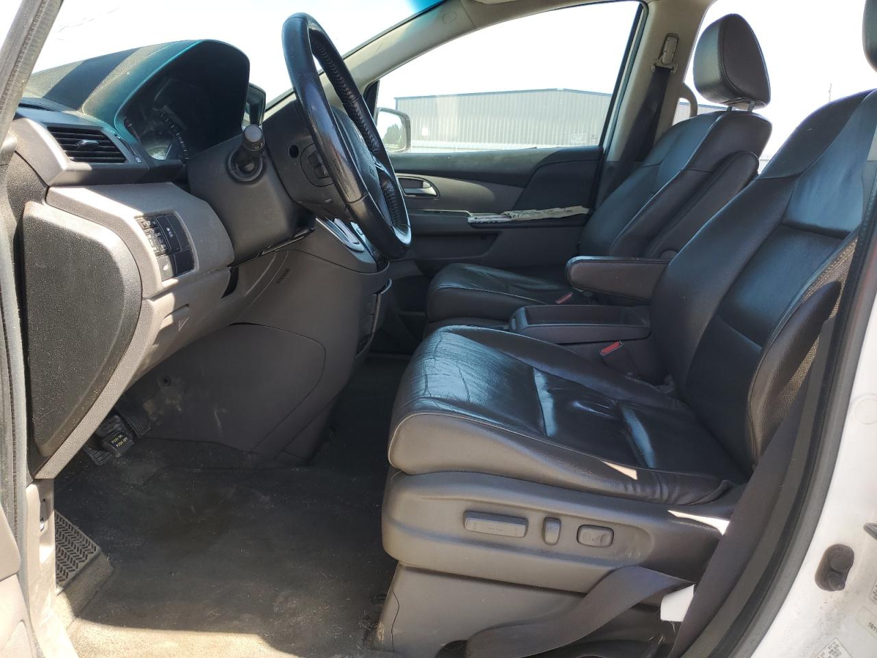 2011 Honda Odyssey Exl VIN: 5FNRL5H68BB041744 Lot: 80285445