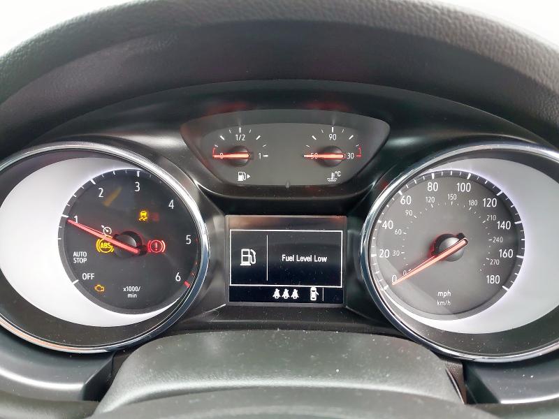 2020 VAUXHALL ASTRA BUSINESS EDITION NA 