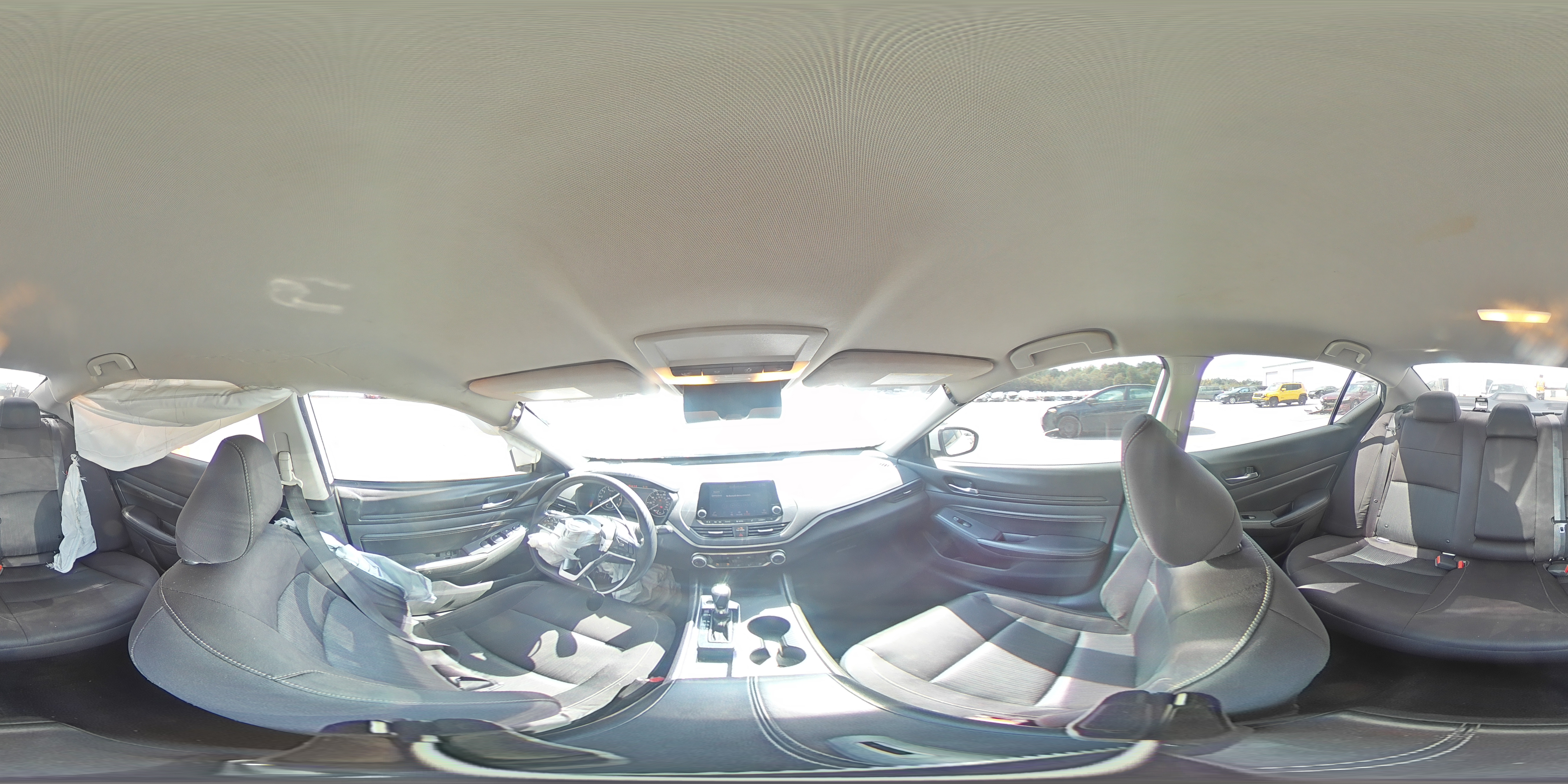 2020 Nissan Altima S VIN: 1N4BL4BVXLC193265 Lot: 80180105