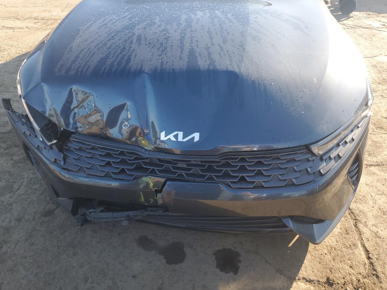 2022 Kia K5 Lxs VIN: 5XXG14J29NG123157 Lot: 70874235