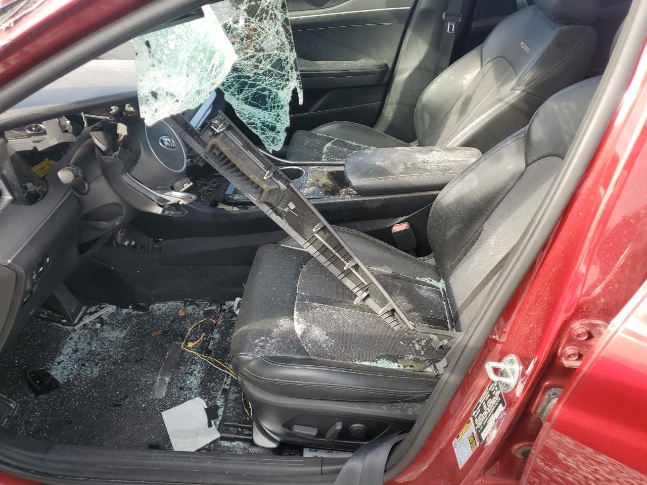 2021 Kia K5 Gt Line VIN: 5XXG64J20MG018278 Lot: 71632215