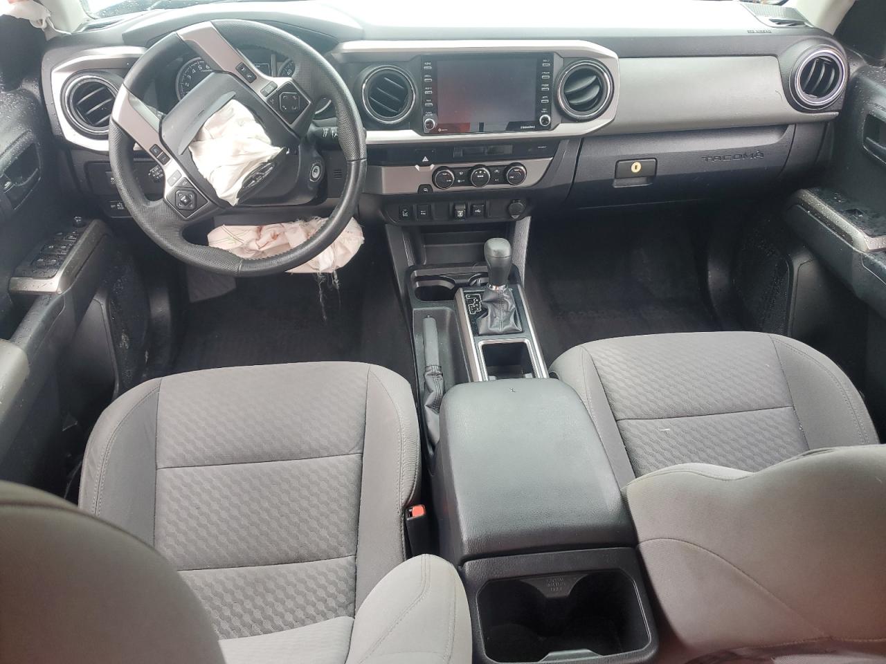 2022 Toyota Tacoma Double Cab VIN: 3TMAZ5CN3NM180481 Lot: 81331005