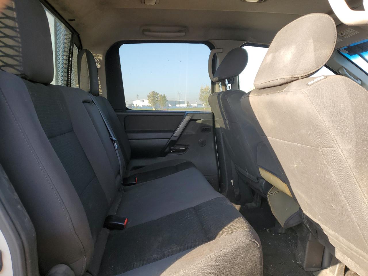 2014 Nissan Titan S VIN: 1N6AA0EJ3EN511146 Lot: 80878655