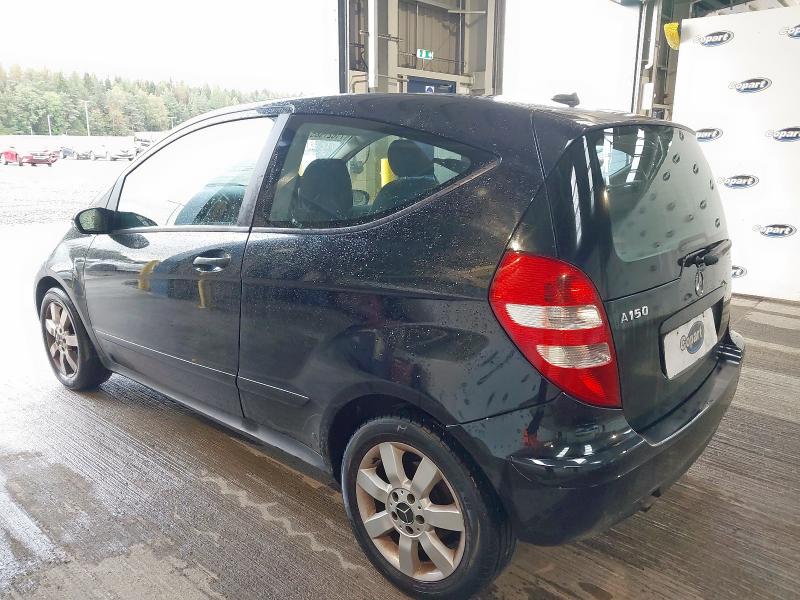 2008 MERCEDES A150 CLASSIC SE 