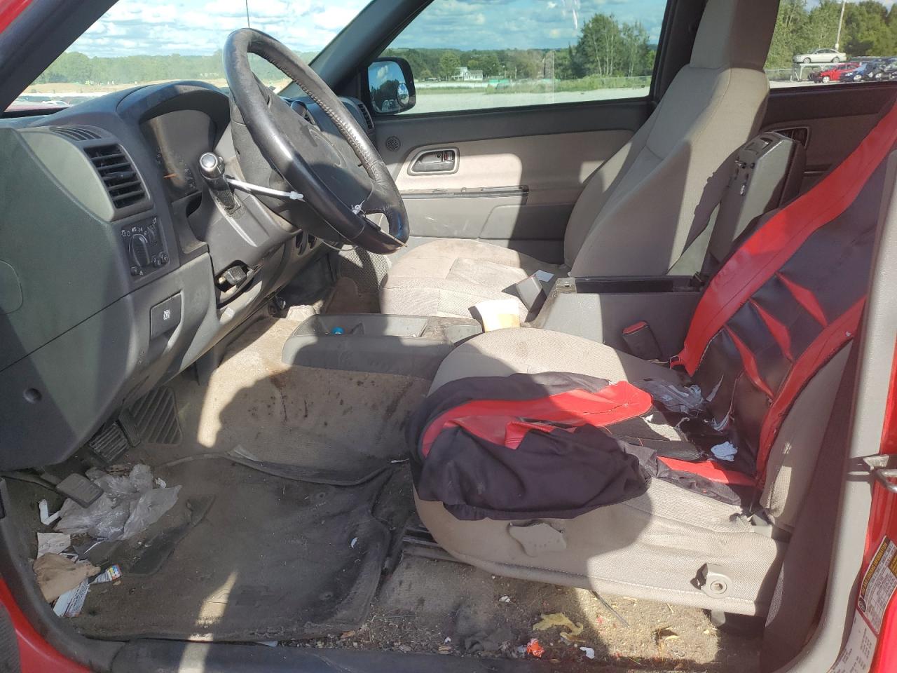 2005 Chevrolet Colorado VIN: 1GCDT136558291862 Lot: 71611415