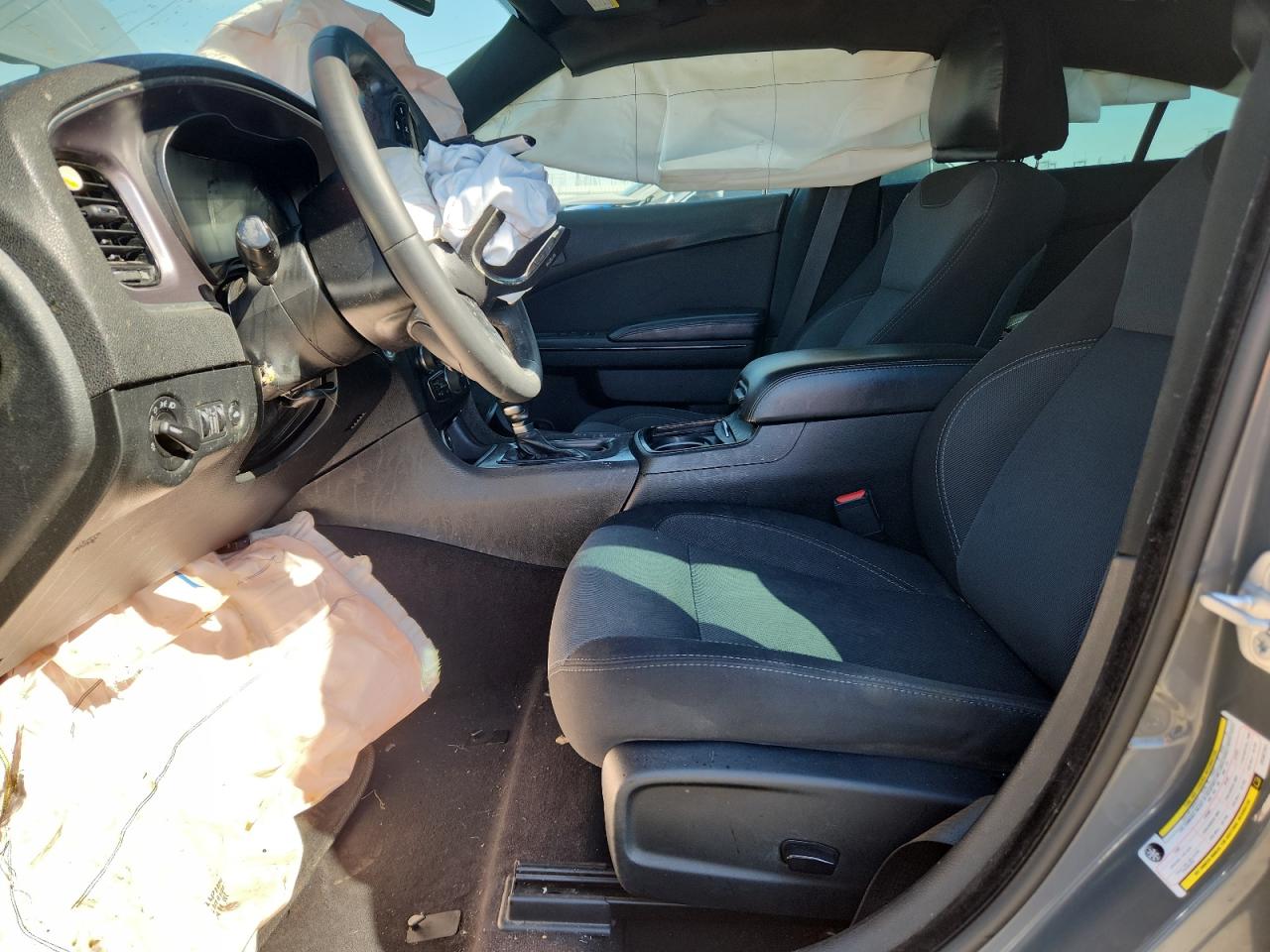 2018 Dodge Charger Sxt VIN: 2C3CDXBG6JH307291 Lot: 71324265