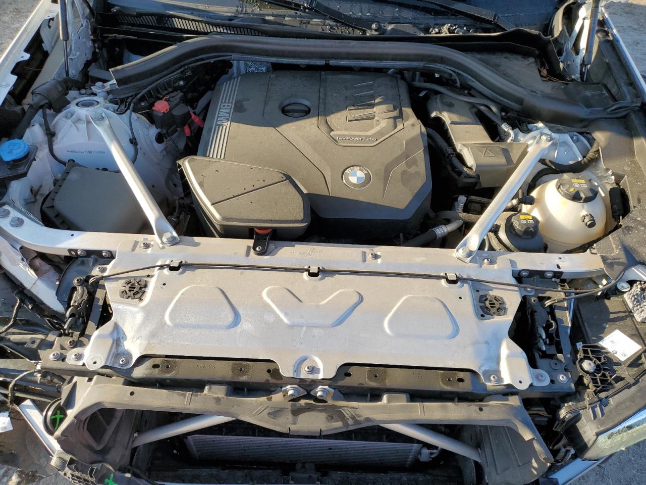 2022 BMW X3 Sdrive30I VIN: WBX47DP06NN172010 Lot: 84369745