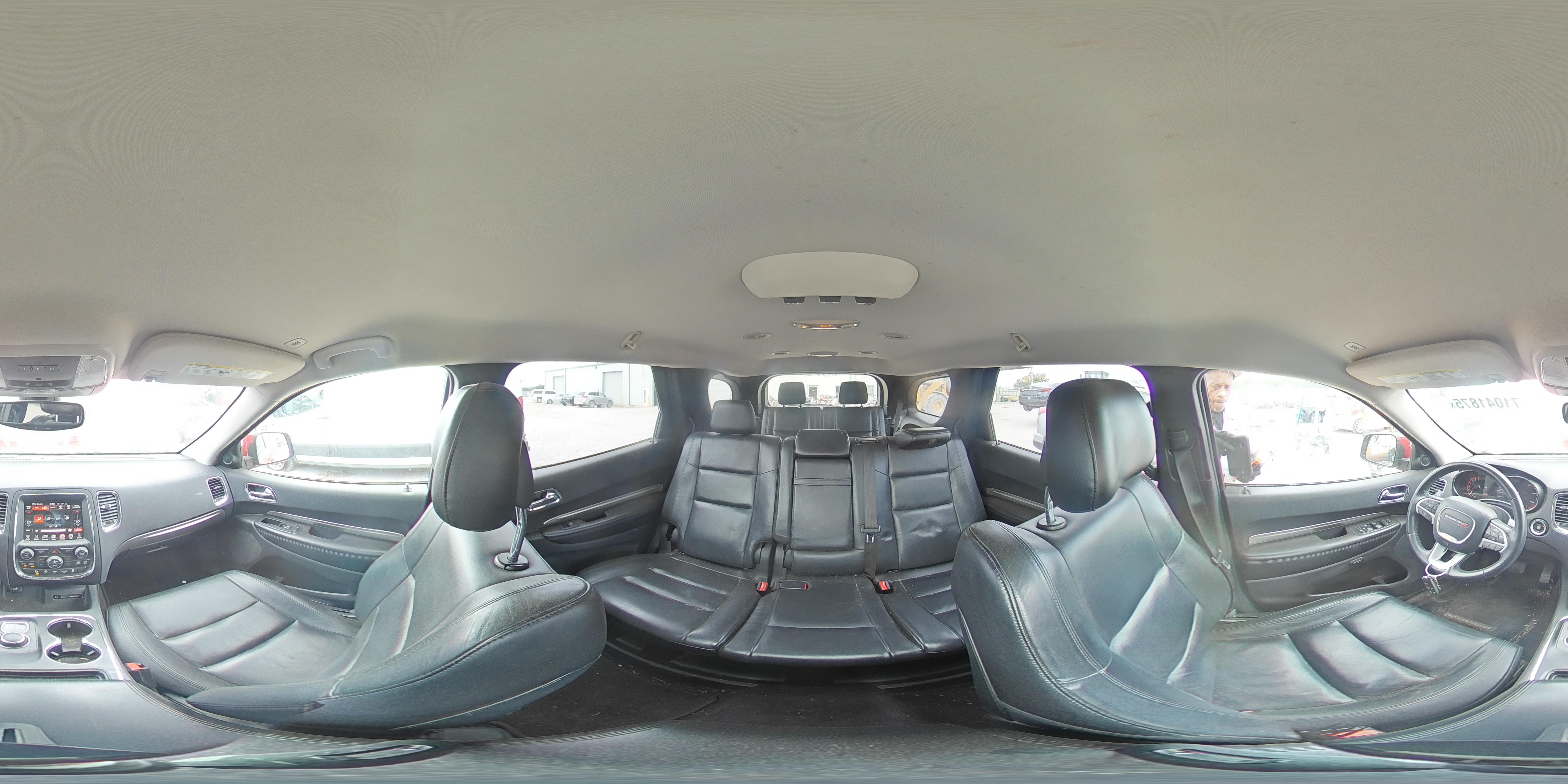 2017 Dodge Durango Gt VIN: 1C4RDJDG4HC774979 Lot: 71041875