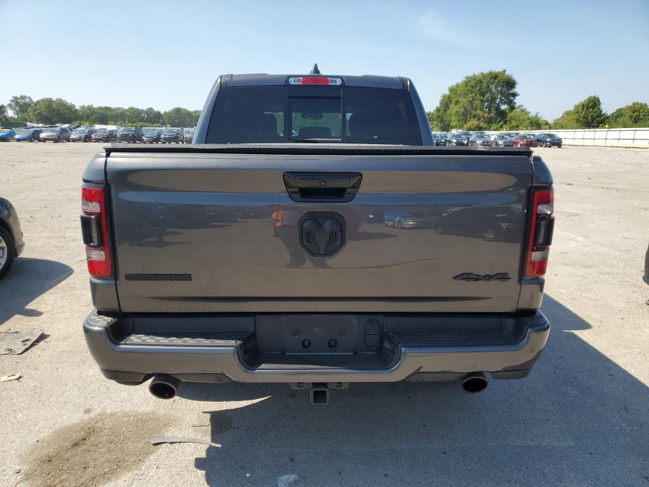 2024 Ram 1500 Big Horn/Lone Star VIN: 1C6SRFFT9RN202054 Lot: 81141795