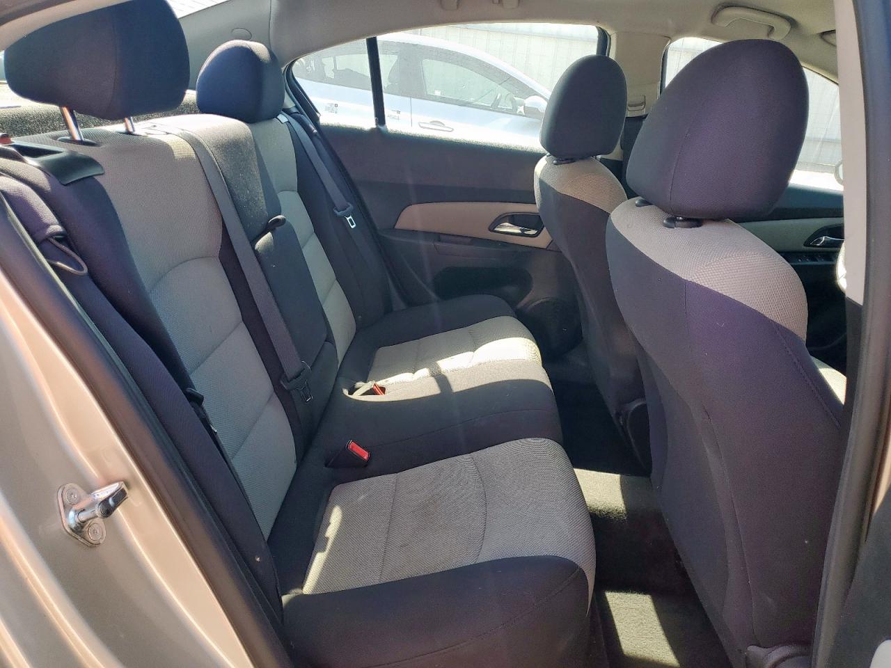 2013 Chevrolet Cruze Ls VIN: 1G1PA5SH1D7179585 Lot: 81141465