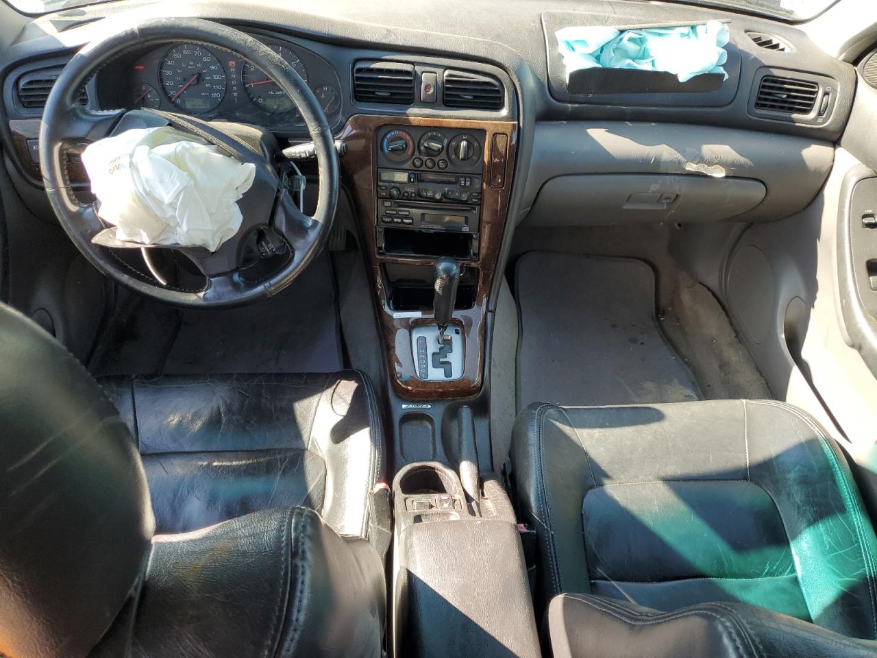 2001 Subaru Legacy Outback Limited VIN: 4S3BH686417632294 Lot: 82163825