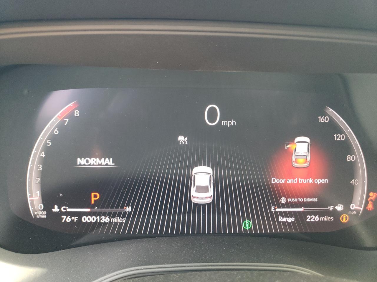 2025 Acura Tlx A-Spec VIN: 19UUB6F50SA002637 Lot: 80139255