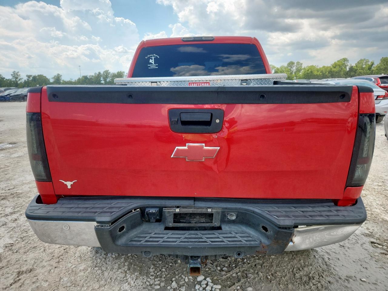 2011 Chevrolet Silverado K1500 Lt VIN: 3GCPKSE36BG285406 Lot: 72040615